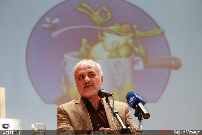 سخنرانی استاد حسن عباسی در دانشگاه امیرکبیر - از حق ترسیدن تا حق توانستن