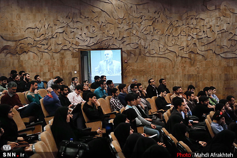 سخنرانی استاد حسن عباسی در دانشگاه تهران ـ شیائوپینگیسم