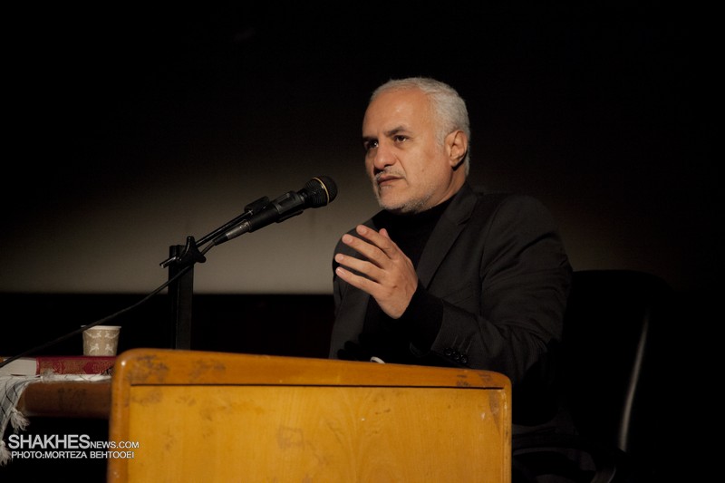 سخنرانی استاد حسن عباسی در مراسم پاسداشت شهید قدرت الله چگینی - قزوین