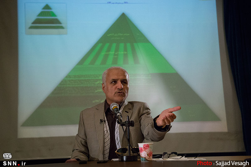 سخنرانی استاد حسن عباسی در دانشگاه تهران - من ریویزیونیستم، پس هستم!