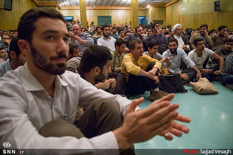 سخنرانی استاد حسن عباسی در دانشگاه تهران - من ریویزیونیستم، پس هستم!