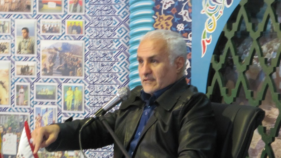 گزارش تصویری؛ سخنرانی استاد حسن عباسی در اراک