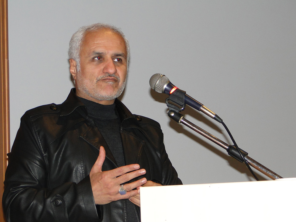سخنرانی استاد حسن عباسی در دانشگاه علوم پزشکی کاشان - دانش پزشکی؛ الگوی تمدن‌سازی آینده
