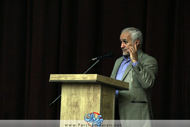 سخنرانی استاد حسن عباسی در کرمان – از جامعه‌ی توحیدی تا جامعه‌ی تکفیری