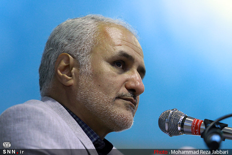 سخنرانی استاد حسن عباسی در جمع دانشجویان خط امام