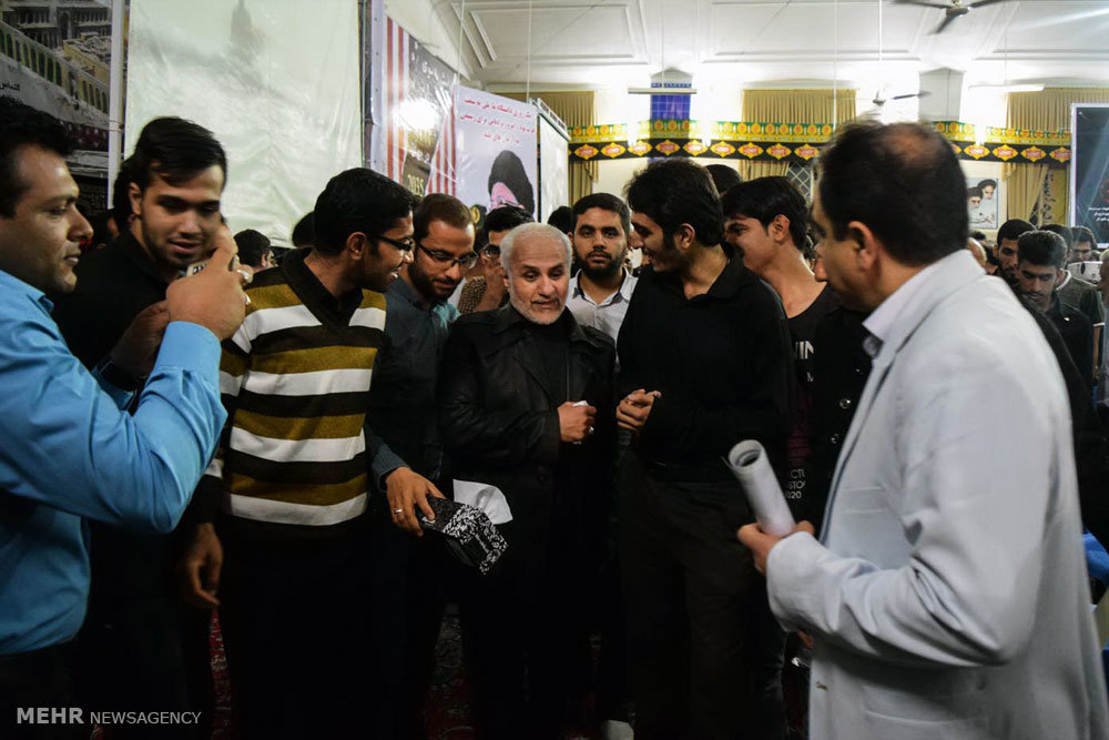     سخنرانی استاد حسن عباسی در لارستان ـ پیش به سوی ایران ۱۴۱۴ در جهان ۲۰۳۵