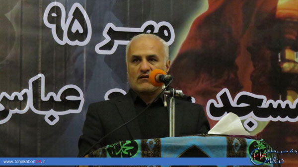 سخنرانی استاد حسن عباسی در مازندران - آزادی و عزت حسینی در جهاد کبیر