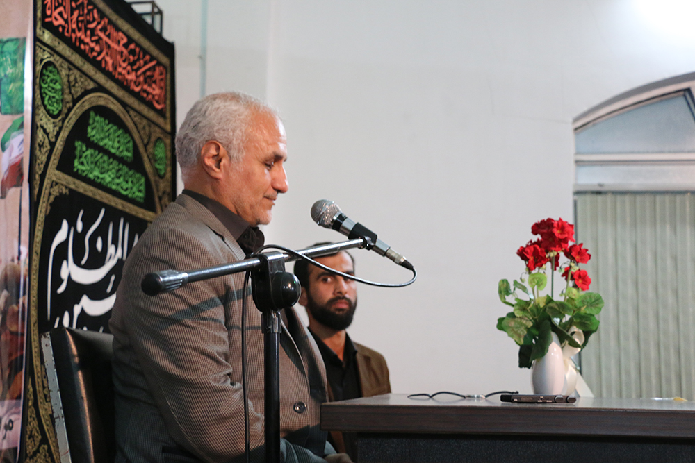 سخنرانی استاد حسن عباسی در لنگرود - چگونه حق بین باشیم؟