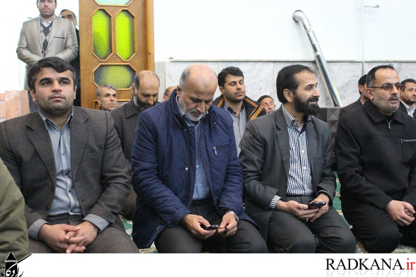سخنرانی استاد حسن عباسی در مسجد جامع بندرگز - دشمن‌شناسی و انقلاب اسلامی
