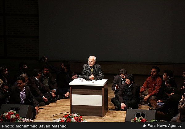 سخنرانی استاد حسن عباسی در مشهد مقدس - از مدیریت بحران تا هدایت فتنه