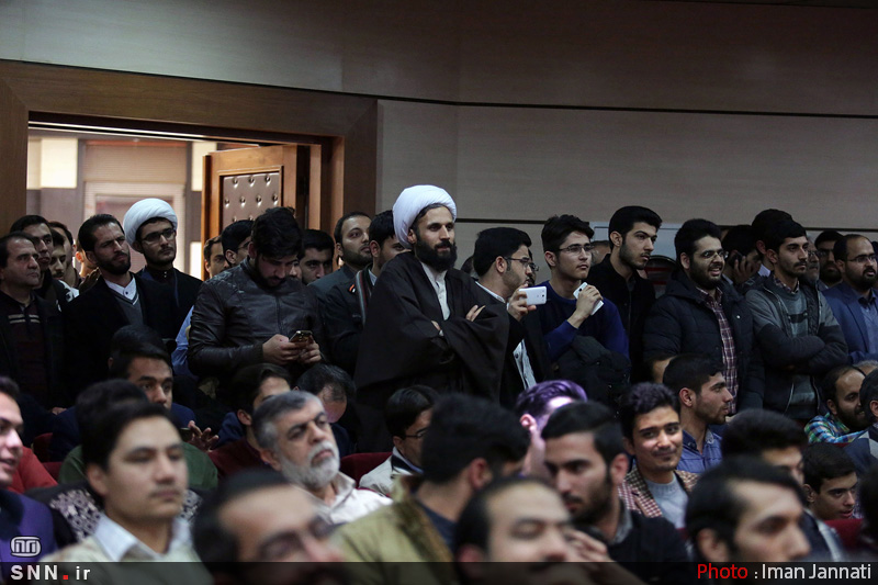 سخنرانی استاد حسن عباسی در مشهد مقدس - از مدیریت بحران تا هدایت فتنه