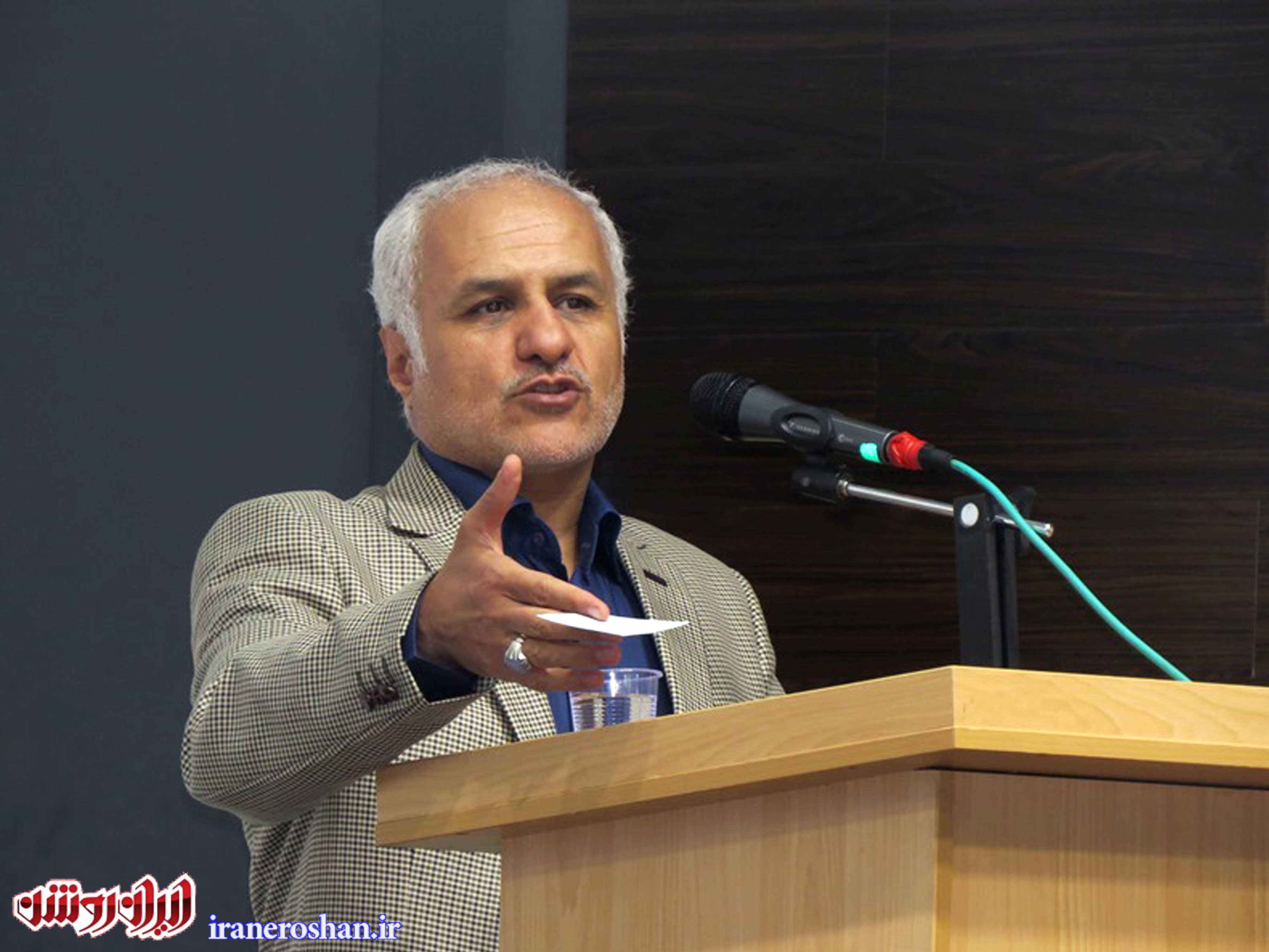 سخنرانی استاد حسن عباسی در دانشکده علوم قرآنی قم ـ به نام اسلام به کام لیبرالیسم