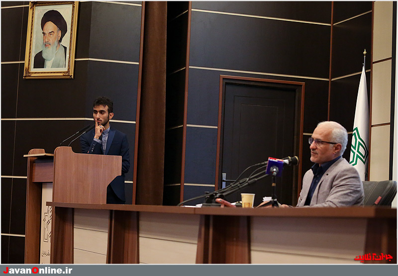 سخنرانی استاد حسن عباسی در دانشگاه علامه طباطبایی - صداقت و اسلام آمریکایی