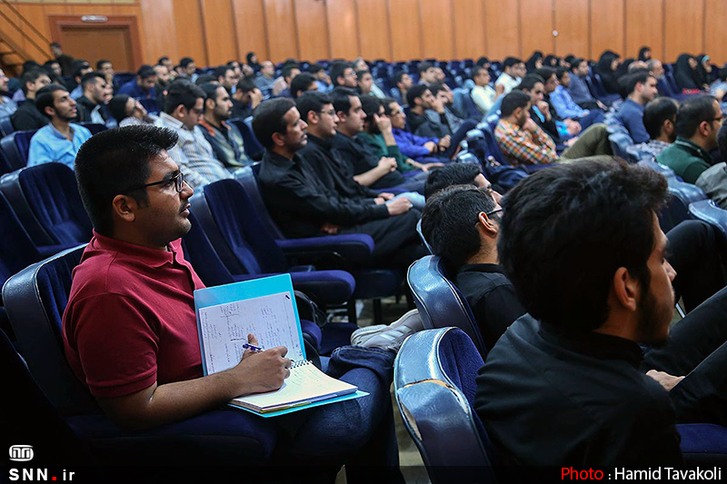 سخنرانی استاد حسن عباسی در دانشگاه علم و صنعت - دکترین اقتصادی انقلاب اسلامی