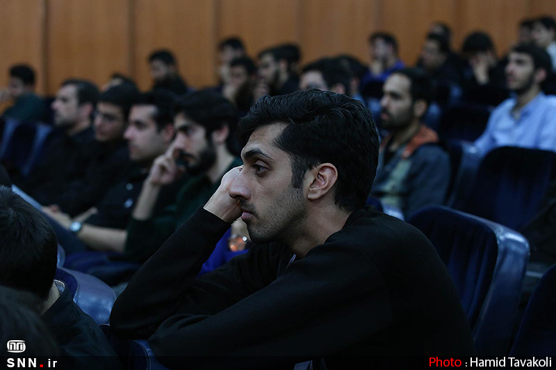 سخنرانی استاد حسن عباسی در دانشگاه علم و صنعت - دکترین اقتصادی انقلاب اسلامی