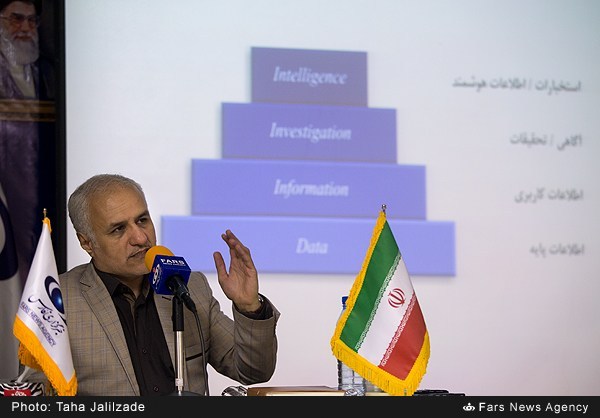 سخنرانی استاد حسن عباسی در دانشکده رسانه فارس - تفکر استراتژیک در عرصه رسانه