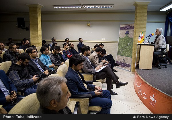 سخنرانی استاد حسن عباسی در دانشکده رسانه فارس - تفکر استراتژیک در عرصه رسانه