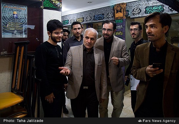 سخنرانی استاد حسن عباسی در دانشکده رسانه فارس - تفکر استراتژیک در عرصه رسانه 