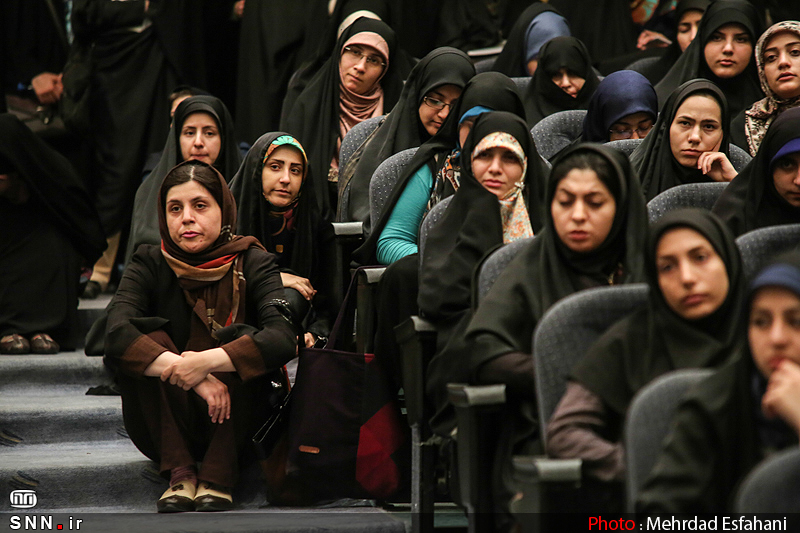 سخنرانی استاد حسن عباسی در دانشگاه تهران - من جوانی منتظرم، پس هستم!