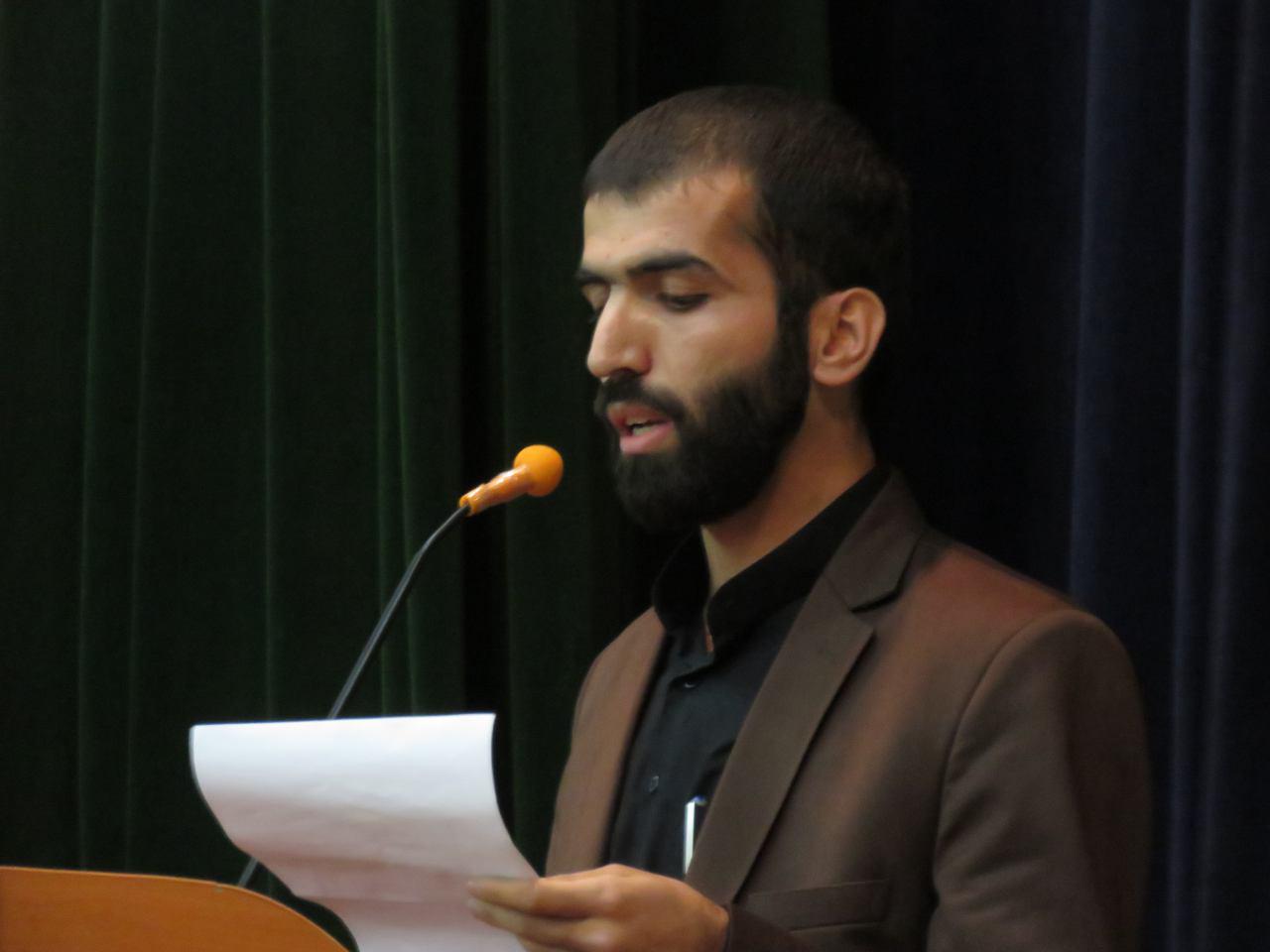 سخنرانی استاد حسن عباسی در ارومیه - مهندسی سیاسی و دارو دسته نیویورکی‌ها