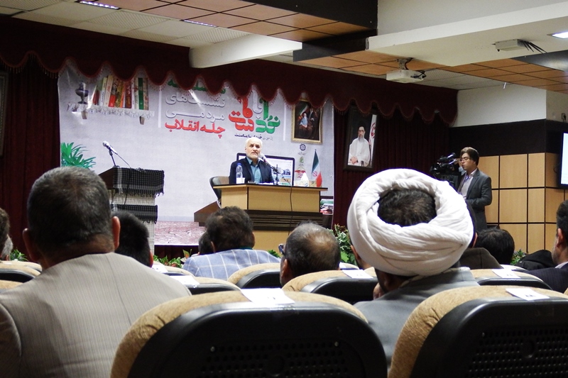 سخنرانی استاد حسن عباسی در بیرجند - انقلاب اسلامی؛ ریزش‌ها و رویش‌ها
