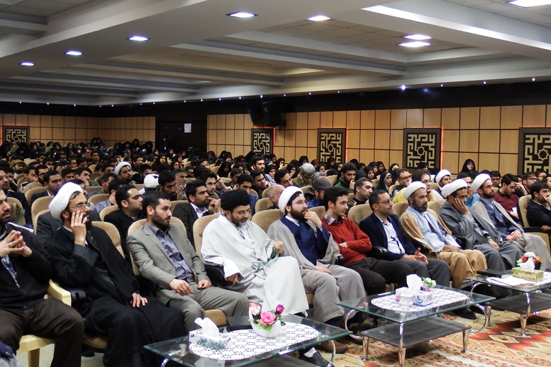 سخنرانی استاد حسن عباسی در بیرجند - انقلاب اسلامی بدون روتوش