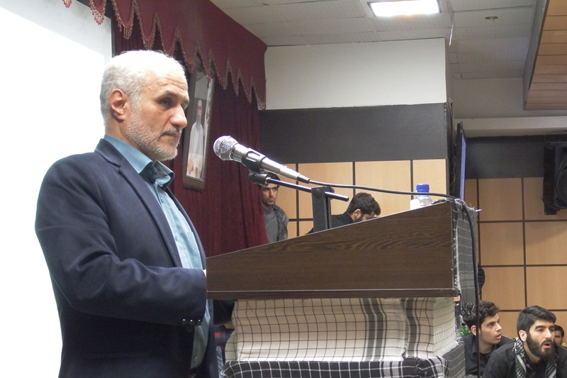 سخنرانی استاد حسن عباسی در بیرجند - انقلاب اسلامی بدون روتوش