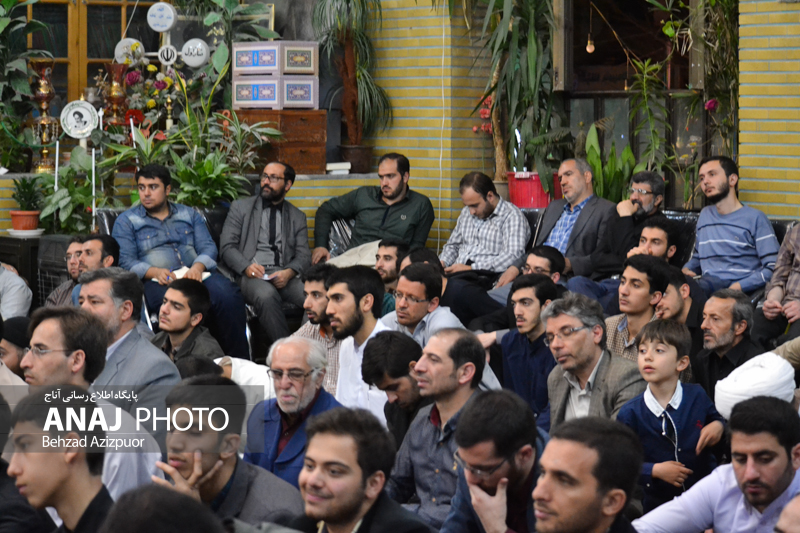 سخنرانی استاد حسن عباسی در مسجد سالار شهیدان - انتخاب دوازدهم