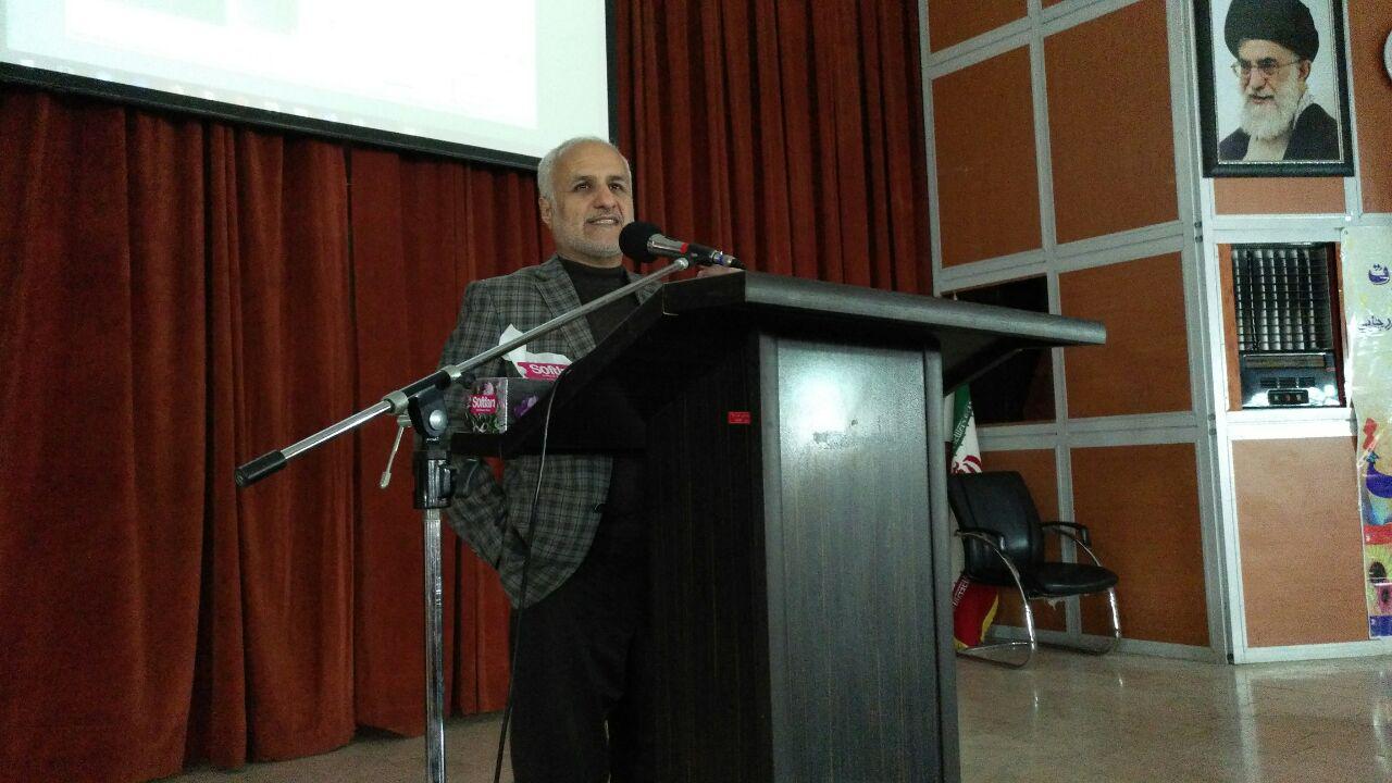 سخنرانی استاد حسن عباسی در اراک - خانواده مهدوی