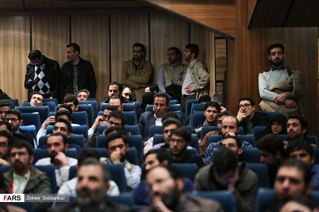 سخنرانی استاد حسن عباسی در حوزه هنری تهران - سینمای عدالت اجتماعی
