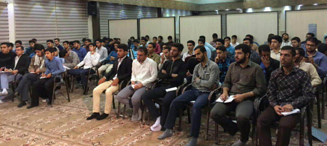 سخنرانی استاد حسن عباسی در دوره تربیت مربی اشراق - بازخوانی پرونده استکبارجهانی معاصر