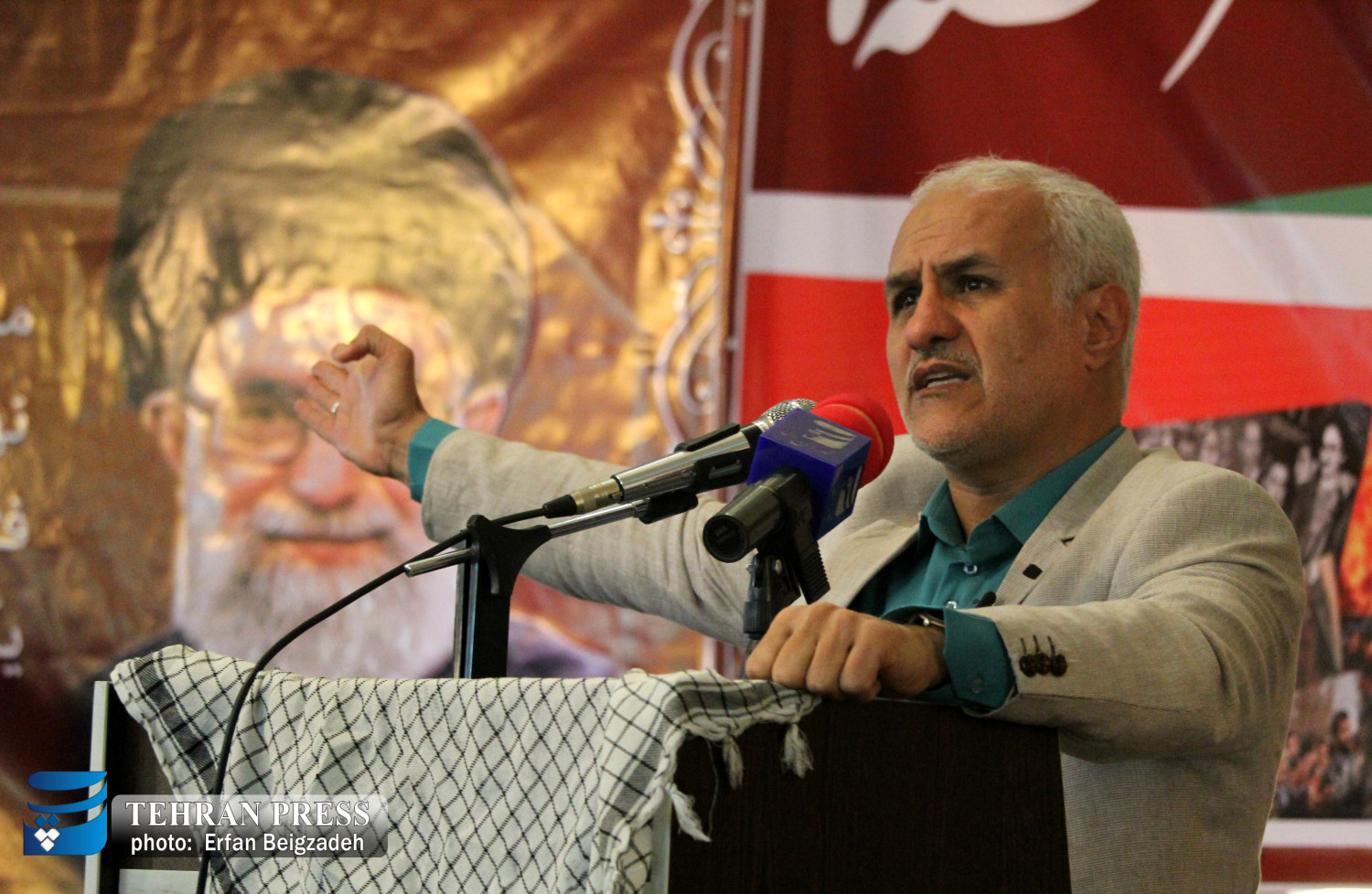 سخنرانی استاد حسن عباسی در مدرسه عالی شهید مطهری - فتنه‌های عصری و عصر فتنه‌ها