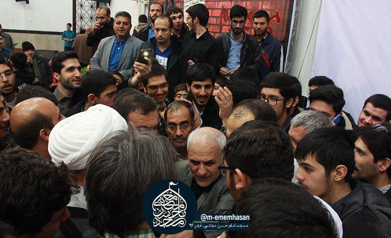 سخنرانی استاد حسن عباسی در مشیریه تهران - چهل سالگی جمهوری و دهه پنجم انقلاب