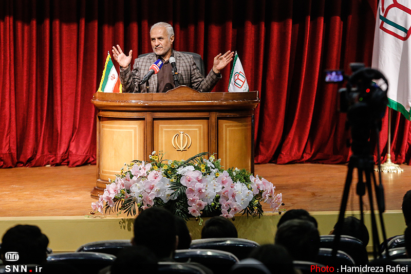 سخنرانی استاد حسن عباسی در دانشگاه شاهد تهران - تولد امام حسین(ع)؛ پایان یک دوران، آغاز یک تاریخ