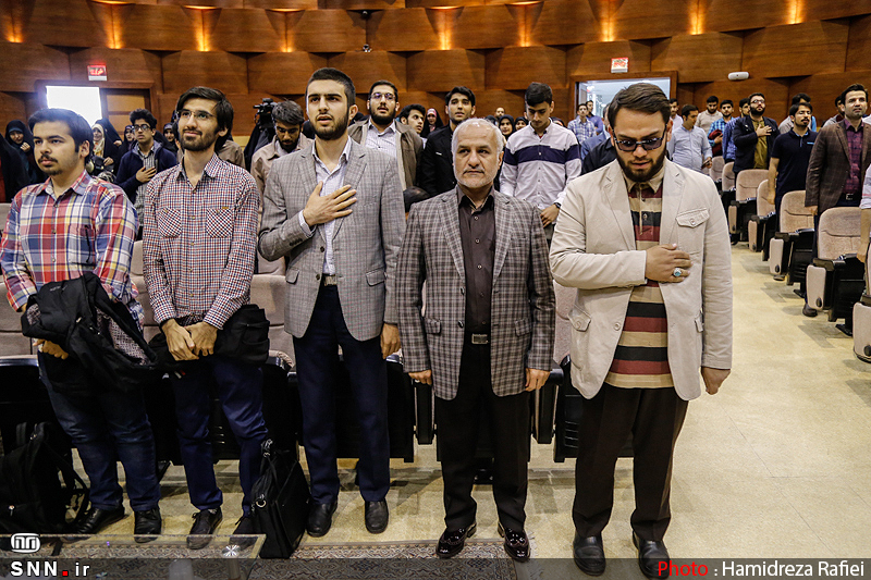 سخنرانی استاد حسن عباسی در دانشگاه شاهد تهران - تولد امام حسین(ع)؛ پایان یک دوران، آغاز یک تاریخ