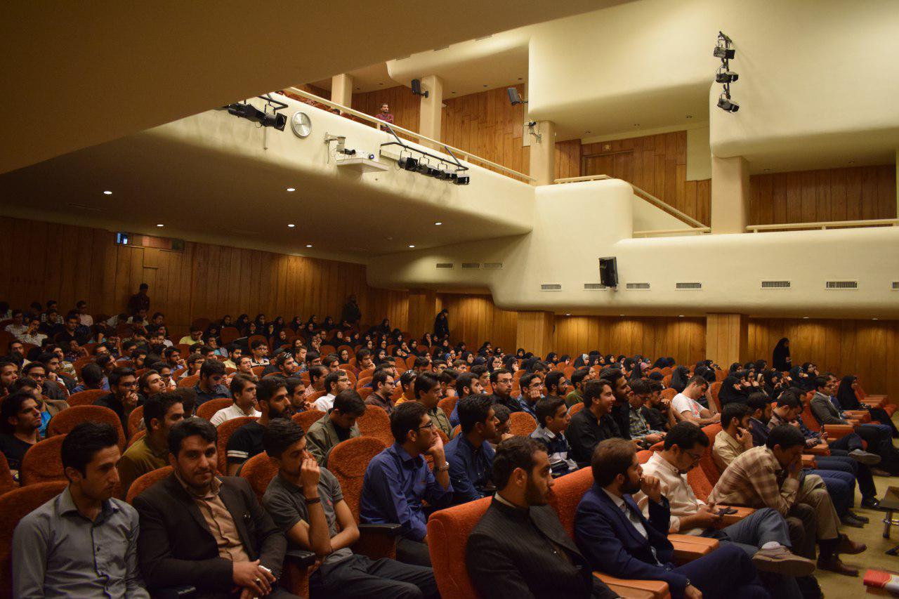 سخنرانی استاد حسن عباسی در دانشگاه باهنر کرمان - رنسانس اقتصادی