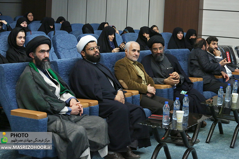 سخنرانی استاد حسن عباسی در اهواز -دومین نشست سلسله جلسات چهل‌چراغ