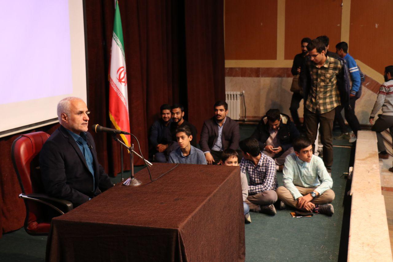 سخنرانی استاد حسن عباسی در کرمان - زندگی دوم، جامعه دوم