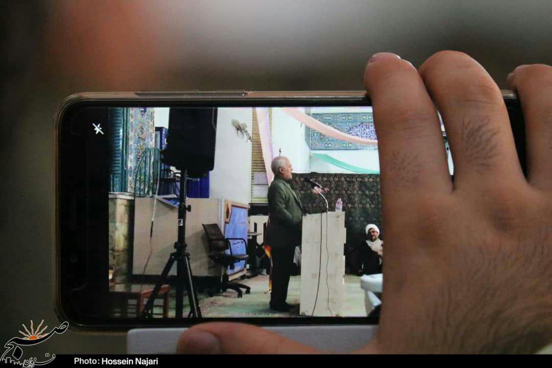 سخنرانی استاد حسن عباسی در شهر الوند - گام دوم و آینده روشن انقلاب اسلامی