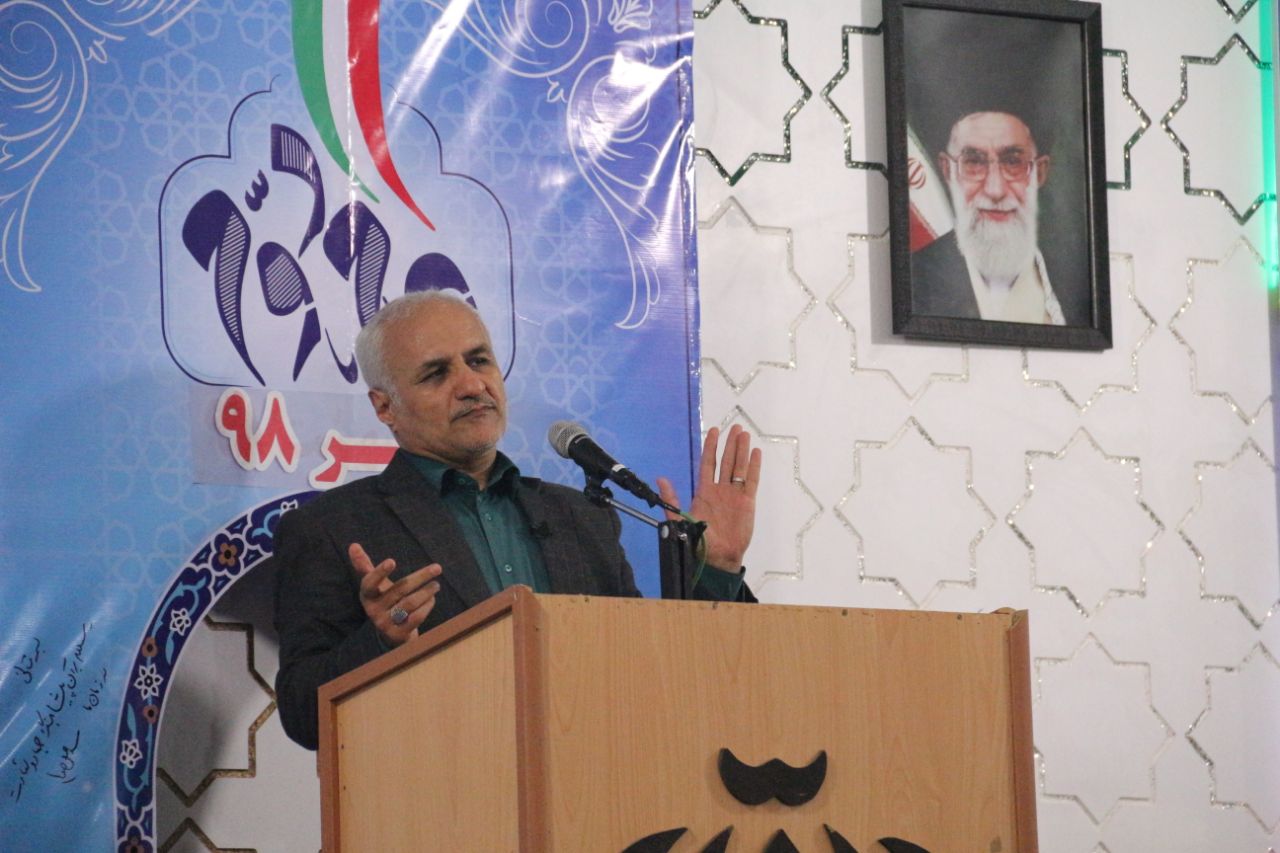 سخنرانی استاد حسن عباسی در مسجد جامع لنگرود - گام دوم انقلاب؛ تحولات اجتماعی پیش رو